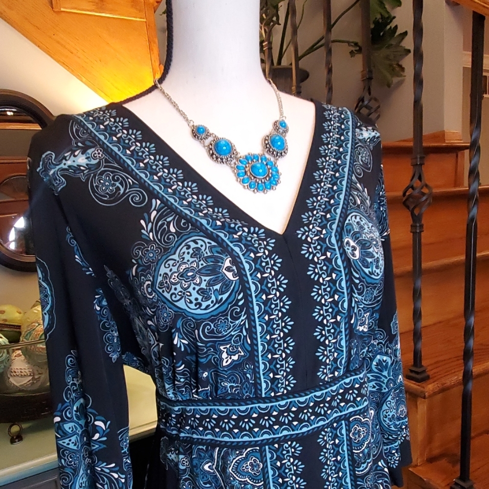 (H)APT.9 women's blouse top size xl - Picture 3 of 7